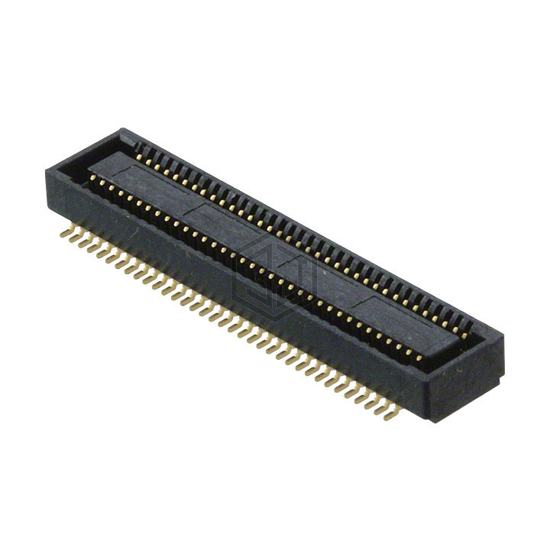 0541020704 - Molex - Rectangular Connectors - Arrays, Edge Type, Mezzanine (Board to Board)
