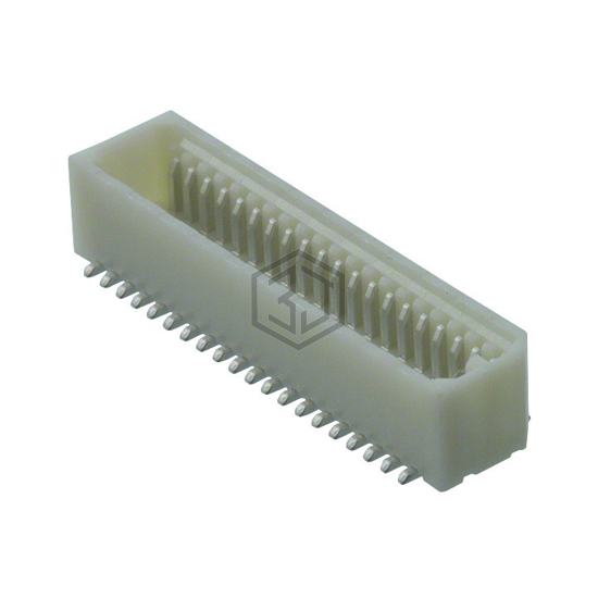 0533074071 - Molex - Rectangular Connectors - Arrays, Edge Type, Mezzanine (Board to Board)