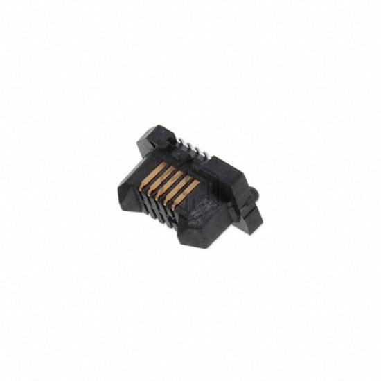 ERM8-005-02.0-L-DV-K-TR - Samtec Inc. - Rectangular Connectors - Arrays, Edge Type, Mezzanine (Board to Board)
