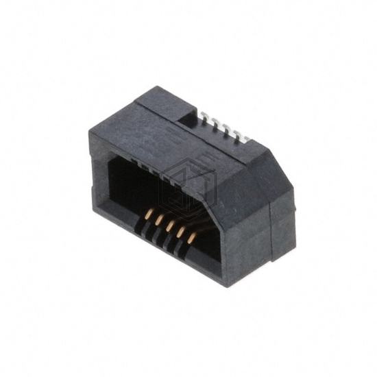 ERF8-005-05.0-L-DV-TR - Samtec Inc. - Rectangular Connectors - Arrays, Edge Type, Mezzanine (Board to Board)