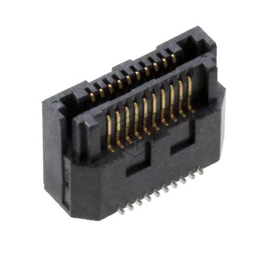 LSS-110-02-F-DV-A-K-TR - Samtec Inc. - Rectangular Connectors - Arrays, Edge Type, Mezzanine (Board to Board)