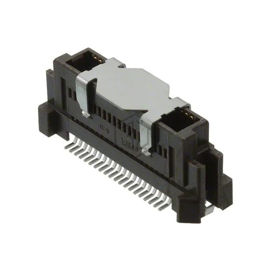 0536490474 - Molex - Rectangular Connectors - Arrays, Edge Type, Mezzanine (Board to Board)