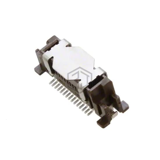 0536250374 - Molex - Rectangular Connectors - Arrays, Edge Type, Mezzanine (Board to Board)