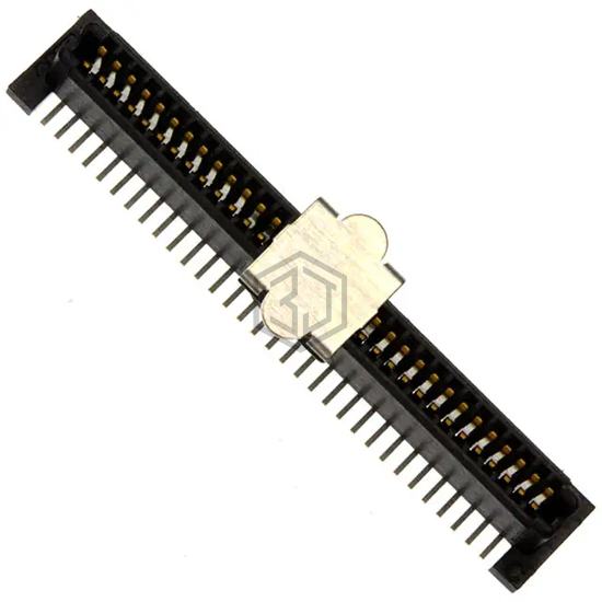 5146893-1 - TE Connectivity AMP Connectors - Rectangular Connectors - Arrays, Edge Type, Mezzanine (Board to Board)
