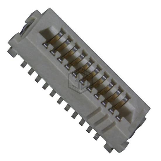 91930-21121LF - Amphenol ICC (FCI) - Rectangular Connectors - Arrays, Edge Type, Mezzanine (Board to Board)