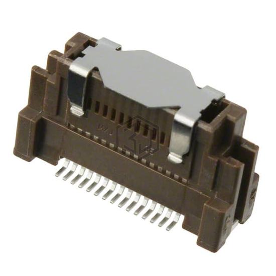 0536270374 - Molex - Rectangular Connectors - Arrays, Edge Type, Mezzanine (Board to Board)