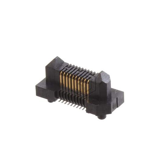 ERM5-010-02.0-L-DV-TR - Samtec Inc. - Rectangular Connectors - Arrays, Edge Type, Mezzanine (Board to Board)