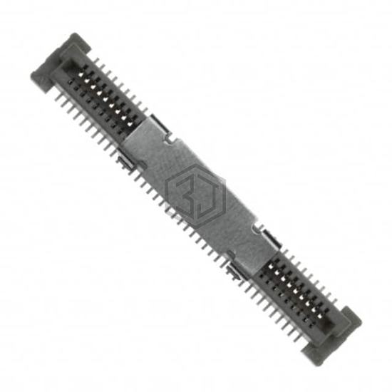5177985-3 - TE Connectivity AMP Connectors - Rectangular Connectors - Arrays, Edge Type, Mezzanine (Board to Board)