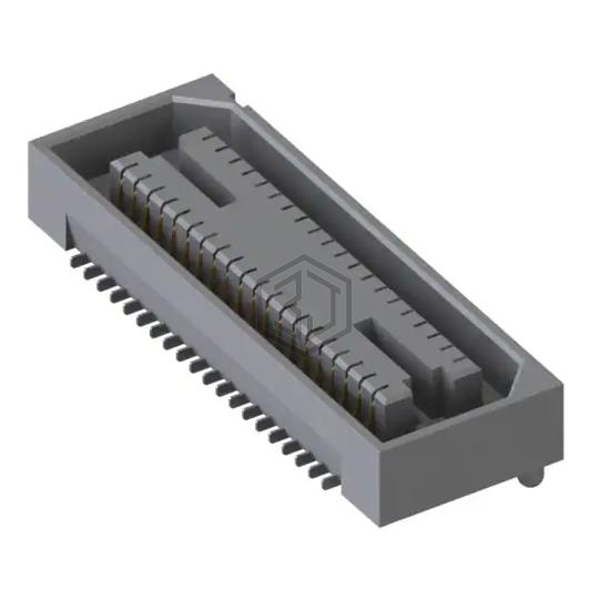 BSE-020-01-L-D-A-TR - Samtec Inc. - Rectangular Connectors - Arrays, Edge Type, Mezzanine (Board to Board)