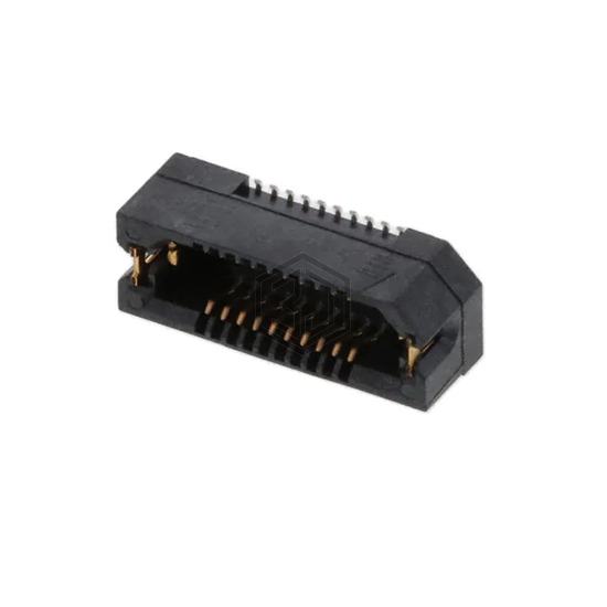 ERF8-010-05.0-L-DV-L-TR - Samtec Inc. - Rectangular Connectors - Arrays, Edge Type, Mezzanine (Board to Board)