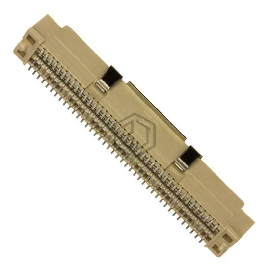 61083-082402LF - Amphenol ICC (FCI) - Rectangular Connectors - Arrays, Edge Type, Mezzanine (Board to Board)