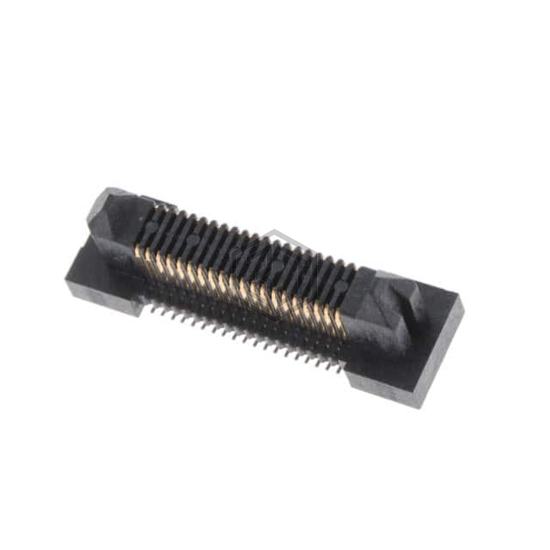 ERM5-020-02.0-L-DV-P-TR - Samtec Inc. - Rectangular Connectors - Arrays, Edge Type, Mezzanine (Board to Board)