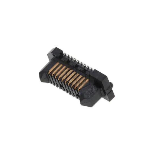 ERM8-010-02.0-L-DV-TR - Samtec Inc. - Rectangular Connectors - Arrays, Edge Type, Mezzanine (Board to Board)