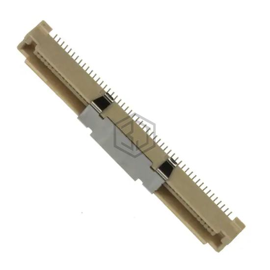 5177986-4 - TE Connectivity AMP Connectors - Rectangular Connectors - Arrays, Edge Type, Mezzanine (Board to Board)