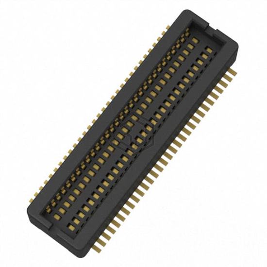 AC01S080WA1R500 - JAE Electronics - Rectangular Connectors - Arrays, Edge Type, Mezzanine (Board to Board)