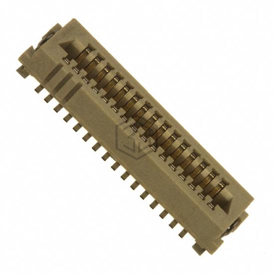 91930-21131LF - Amphenol ICC (FCI) - Rectangular Connectors - Arrays, Edge Type, Mezzanine (Board to Board)