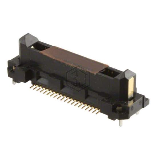 FX18-40P-0.8SV - Hirose Electric Co Ltd - Rectangular Connectors - Arrays, Edge Type, Mezzanine (Board to Board)