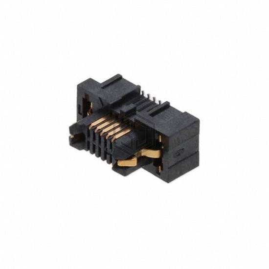 ERM8-005-05.0-S-DV-L-TR - Samtec Inc. - Rectangular Connectors - Arrays, Edge Type, Mezzanine (Board to Board)