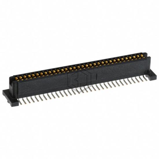 5120521-1 - TE Connectivity AMP Connectors - Rectangular Connectors - Arrays, Edge Type, Mezzanine (Board to Board)