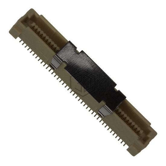 1-5177986-3 - TE Connectivity AMP Connectors - Rectangular Connectors - Arrays, Edge Type, Mezzanine (Board to Board)
