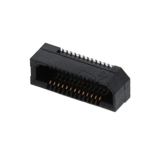 ERF8-013-05.0-L-DV-TR - Samtec Inc. - Rectangular Connectors - Arrays, Edge Type, Mezzanine (Board to Board)