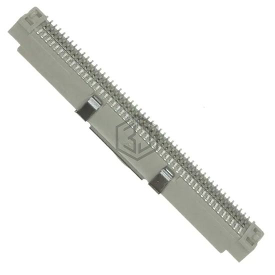 61083-101402LF - Amphenol ICC (FCI) - Rectangular Connectors - Arrays, Edge Type, Mezzanine (Board to Board)