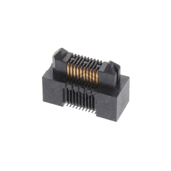 ERM5-010-02.0-S-DV-TR - Samtec Inc. - Rectangular Connectors - Arrays, Edge Type, Mezzanine (Board to Board)
