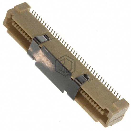2-5177986-3 - TE Connectivity AMP Connectors - Rectangular Connectors - Arrays, Edge Type, Mezzanine (Board to Board)