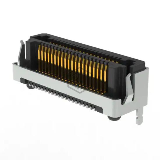 LSHM-120-03.0-L-DV-A-S-K-TR - Samtec Inc. - Rectangular Connectors - Arrays, Edge Type, Mezzanine (Board to Board)