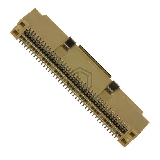 61083-084402LF - Amphenol ICC (FCI) - Rectangular Connectors - Arrays, Edge Type, Mezzanine (Board to Board)