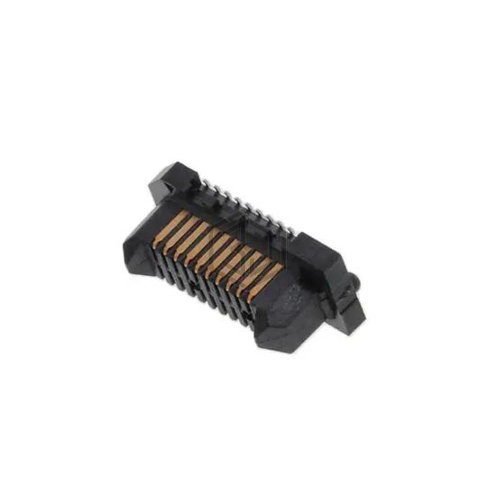 ERM8-010-02.0-S-DV-TR - Samtec Inc. - Rectangular Connectors - Arrays, Edge Type, Mezzanine (Board to Board)