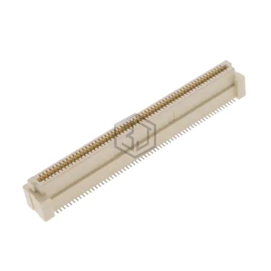 10139781-122402LF - Amphenol ICC (FCI) - Rectangular Connectors - Arrays, Edge Type, Mezzanine (Board to Board)