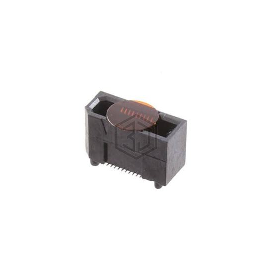 ERF5-010-07.0-L-DV-K-TR - Samtec Inc. - Rectangular Connectors - Arrays, Edge Type, Mezzanine (Board to Board)