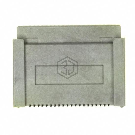 5-1735480-1 - TE Connectivity AMP Connectors - Rectangular Connectors - Arrays, Edge Type, Mezzanine (Board to Board)