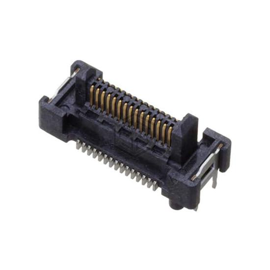 FT5-15-03.0-L-DV-TH-P-TR - Samtec Inc. - Rectangular Connectors - Arrays, Edge Type, Mezzanine (Board to Board)