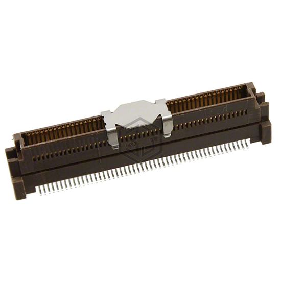 0536271074 - Molex - Rectangular Connectors - Arrays, Edge Type, Mezzanine (Board to Board)
