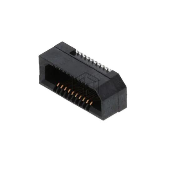 ERF8-010-05.0-S-DV-TR - Samtec Inc. - Rectangular Connectors - Arrays, Edge Type, Mezzanine (Board to Board)