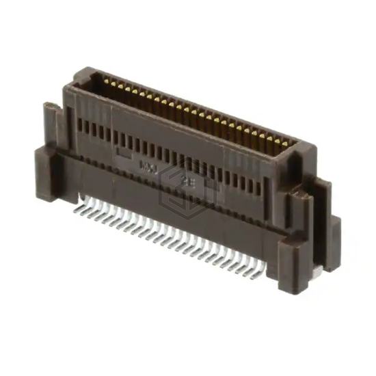 0536270574 - Molex - Rectangular Connectors - Arrays, Edge Type, Mezzanine (Board to Board)