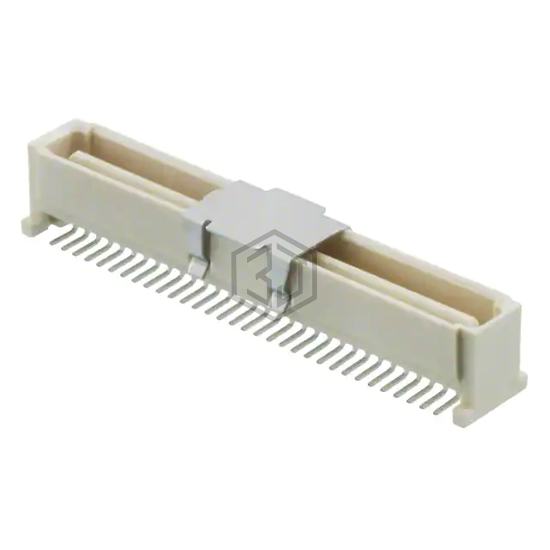 0714360864 - Molex - Rectangular Connectors - Arrays, Edge Type, Mezzanine (Board to Board)