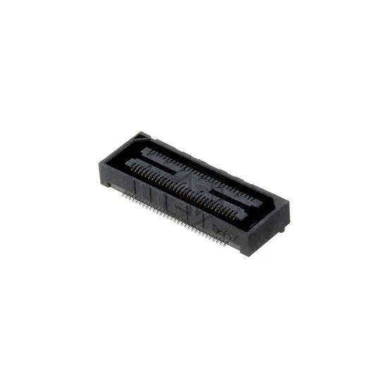 BSH-030-01-L-D-A - Samtec Inc. - Rectangular Connectors - Arrays, Edge Type, Mezzanine (Board to Board)