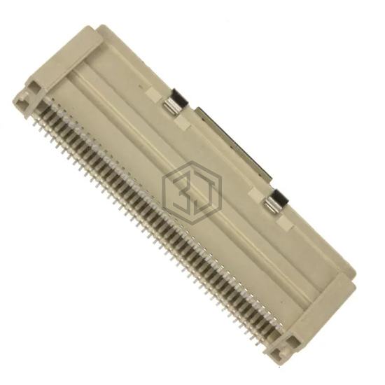 61082-083402LF - Amphenol ICC (FCI) - Rectangular Connectors - Arrays, Edge Type, Mezzanine (Board to Board)