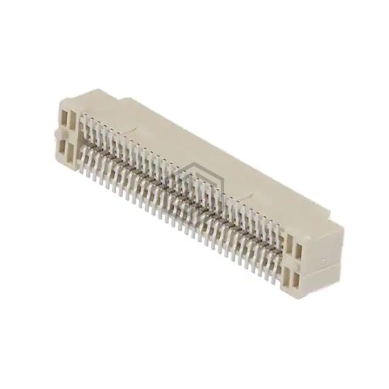 61083-062400LF - Amphenol ICC (FCI) - Rectangular Connectors - Arrays, Edge Type, Mezzanine (Board to Board)
