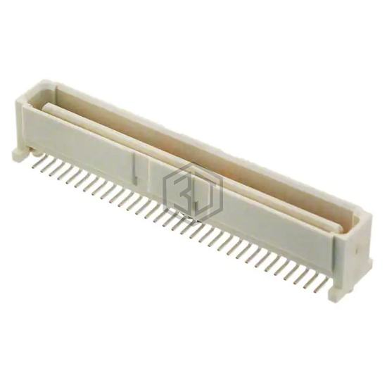 0714360164 - Molex - Rectangular Connectors - Arrays, Edge Type, Mezzanine (Board to Board)