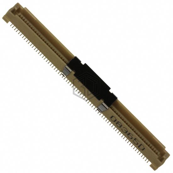 5177986-6 - TE Connectivity AMP Connectors - Rectangular Connectors - Arrays, Edge Type, Mezzanine (Board to Board)