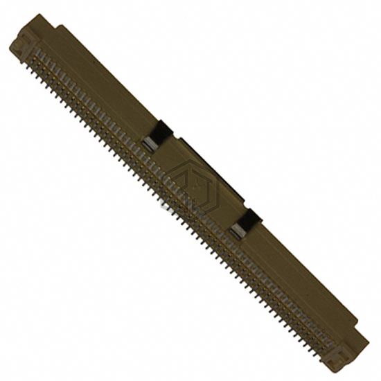 61083-121402LF - Amphenol ICC (FCI) - Rectangular Connectors - Arrays, Edge Type, Mezzanine (Board to Board)