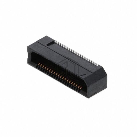 ERF8-020-07.0-L-DV-TR - Samtec Inc. - Rectangular Connectors - Arrays, Edge Type, Mezzanine (Board to Board)
