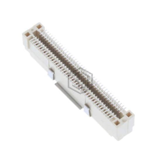 6123001-3 - TE Connectivity AMP Connectors - Rectangular Connectors - Arrays, Edge Type, Mezzanine (Board to Board)