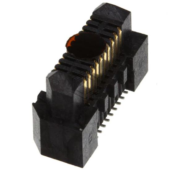ERM8-010-05.0-S-DV-K-TR - Samtec Inc. - Rectangular Connectors - Arrays, Edge Type, Mezzanine (Board to Board)