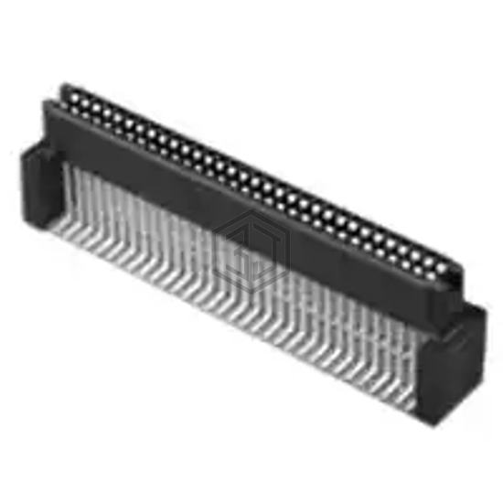5120524-1 - TE Connectivity AMP Connectors - Rectangular Connectors - Arrays, Edge Type, Mezzanine (Board to Board)