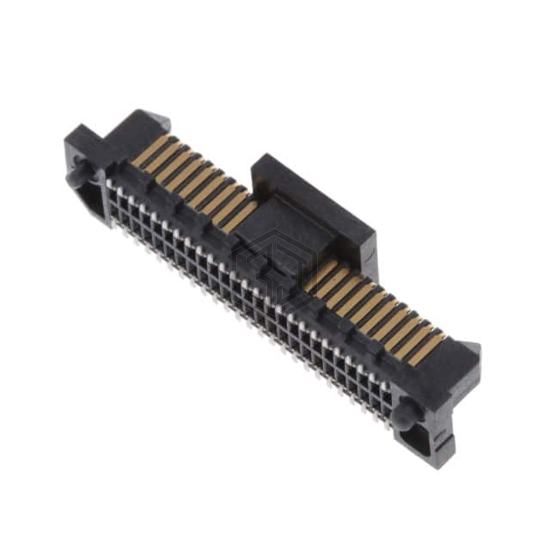 ERM8-025-02.0-L-DV-P-TR - Samtec Inc. - Rectangular Connectors - Arrays, Edge Type, Mezzanine (Board to Board)